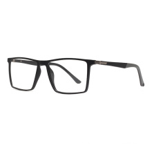 Vintage Square Fashion Design TR90 Cadre de lunettes optiques